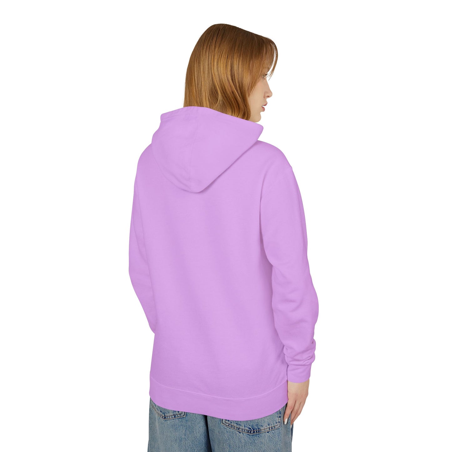 Lightweight Hoodie - Yellowstone National Park Hooded Sweatshirt