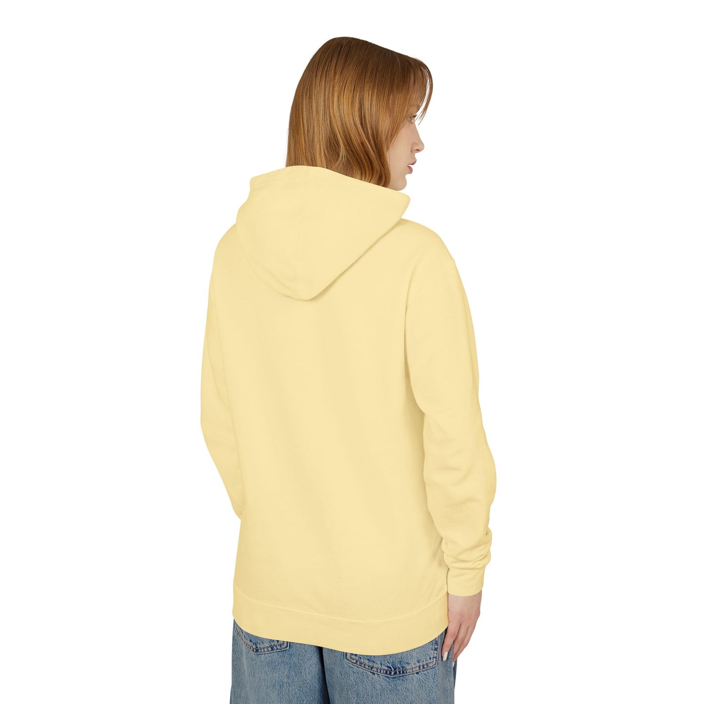 Lightweight Hoodie - Yellowstone National Park Hooded Sweatshirt