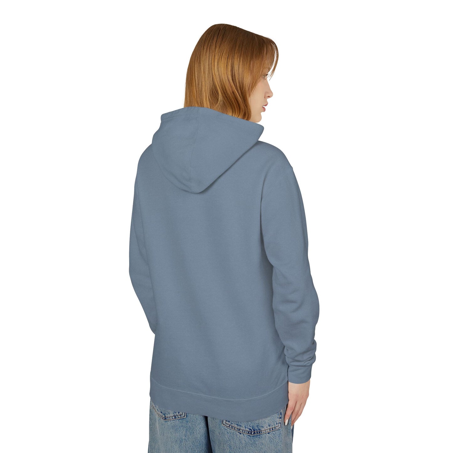Lightweight Hoodie - Yellowstone National Park Hooded Sweatshirt