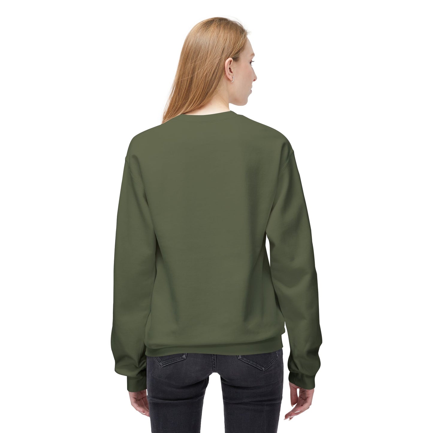 Softstyle Sweatshirt - Arches National Park Fleece Sweatshirt