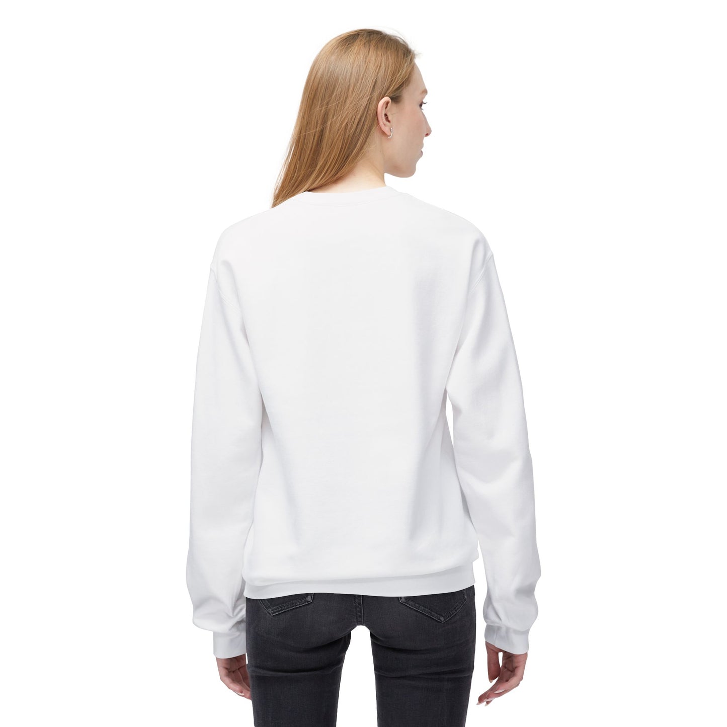 Softstyle Sweatshirt - Arches National Park Fleece Sweatshirt