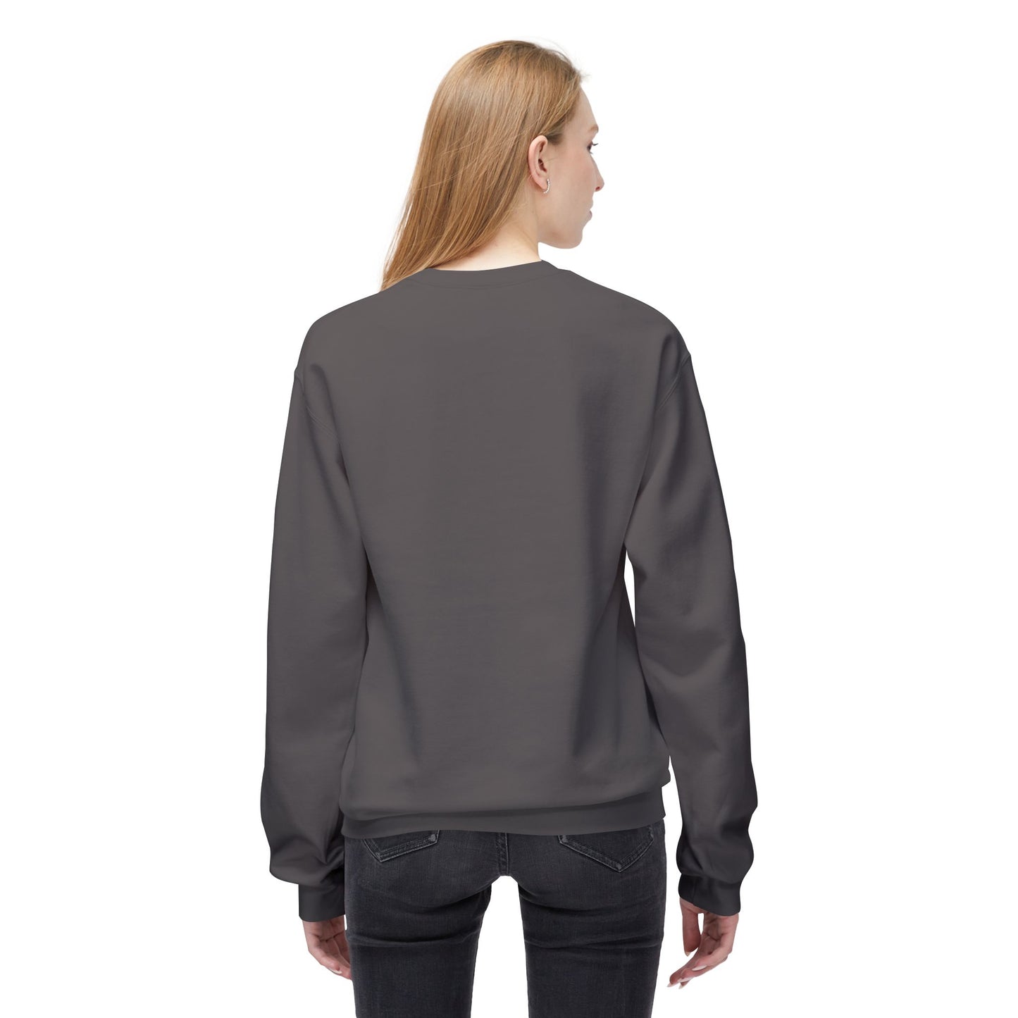 Softstyle Sweatshirt - Arches National Park Fleece Sweatshirt