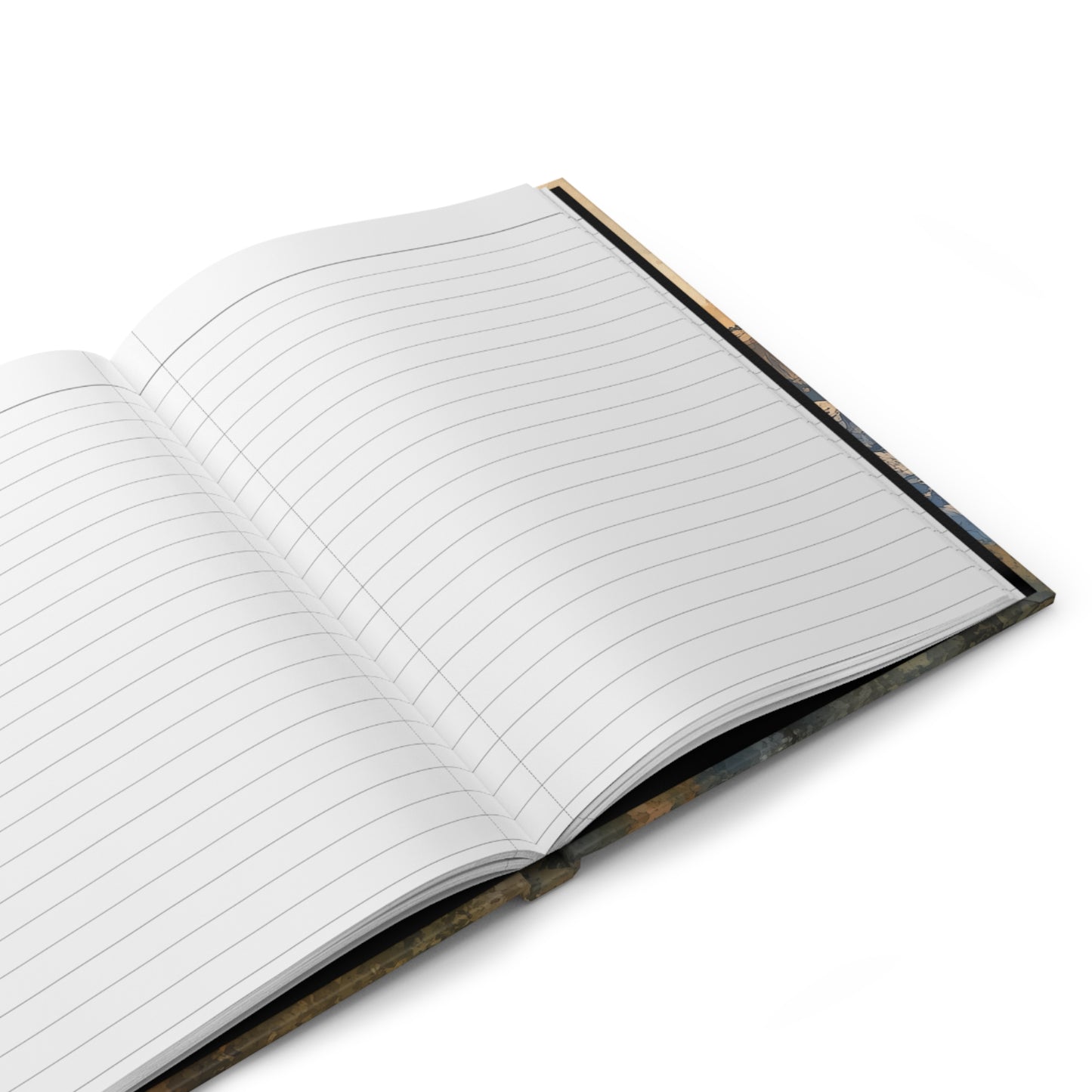 Journal - Yosemite National Park Hardcover Journal
