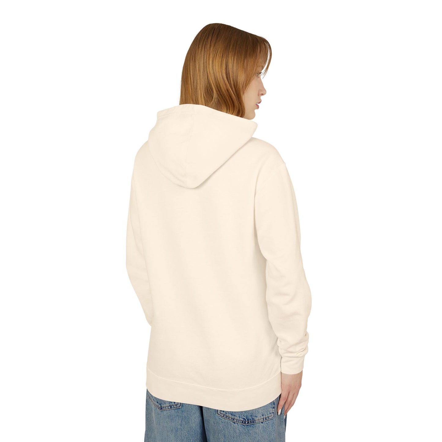 Lightweight Hoodie - Yellowstone National Park Hooded Sweatshirt