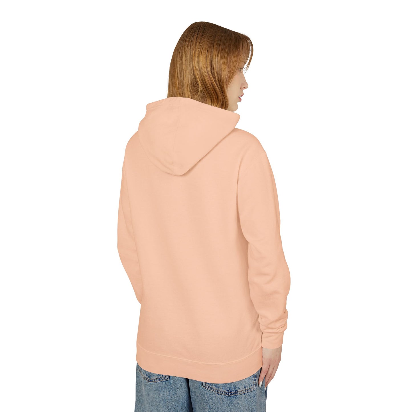 Lightweight Hoodie - Yellowstone National Park Hooded Sweatshirt