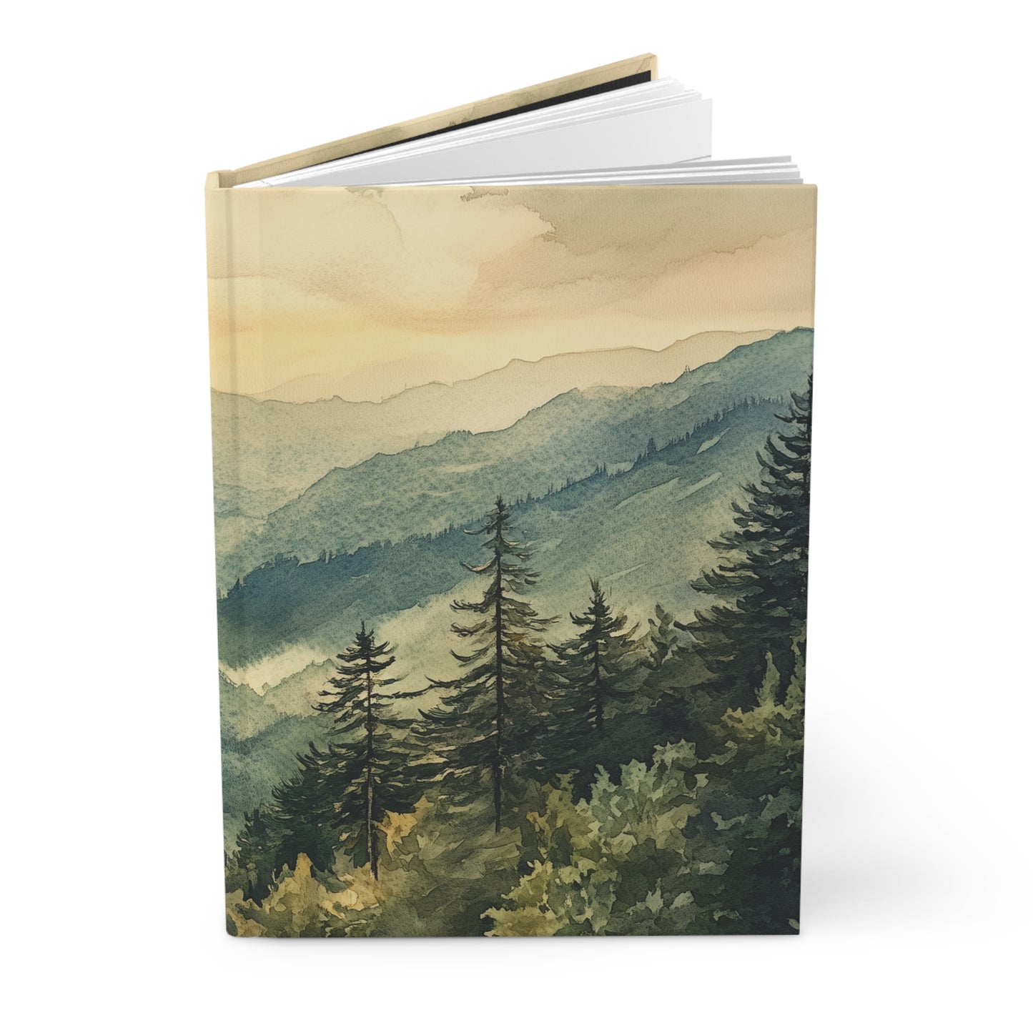 Journal - Great Smoky Mountains National Park Hardcover Journal