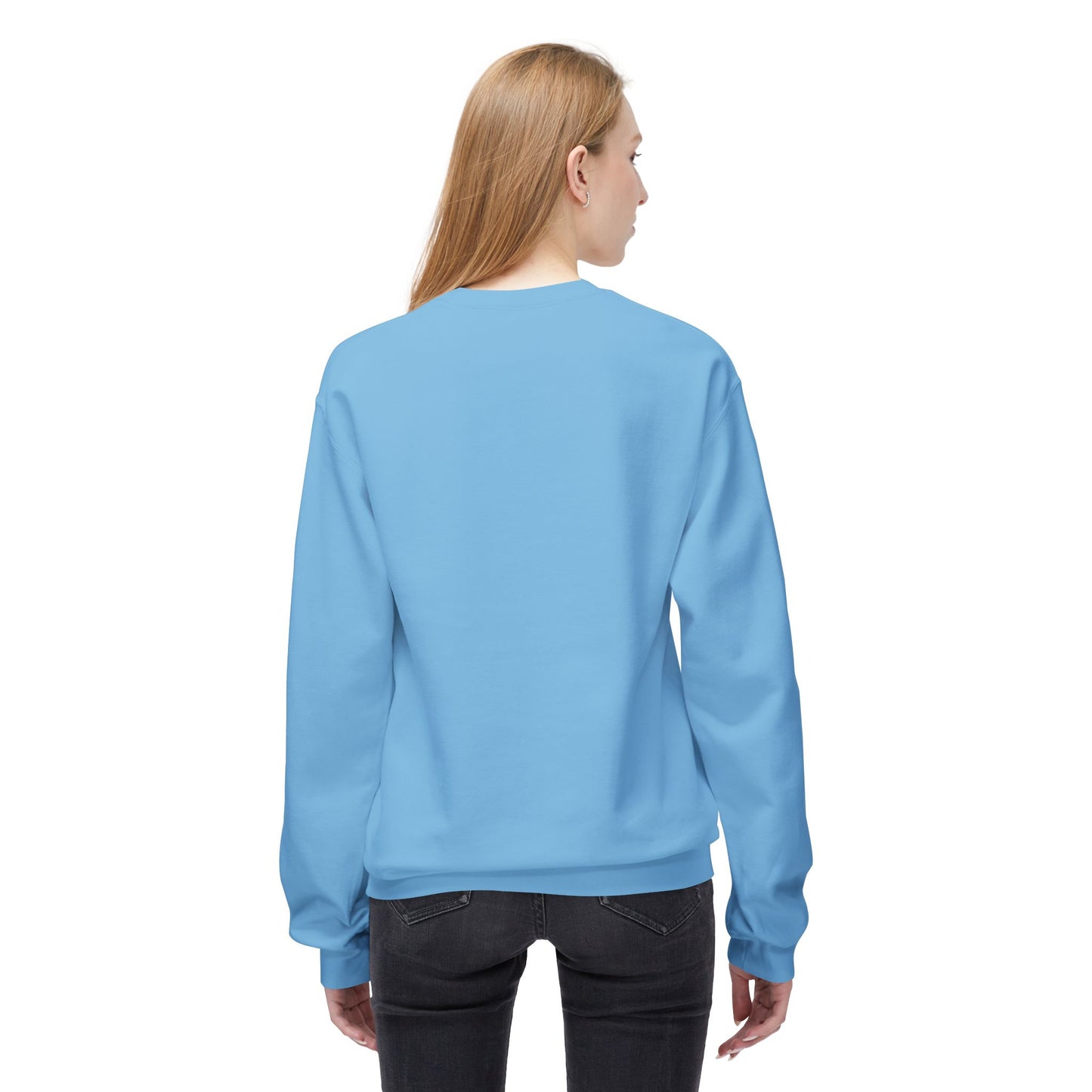 Softstyle Sweatshirt - Arches National Park Fleece Sweatshirt