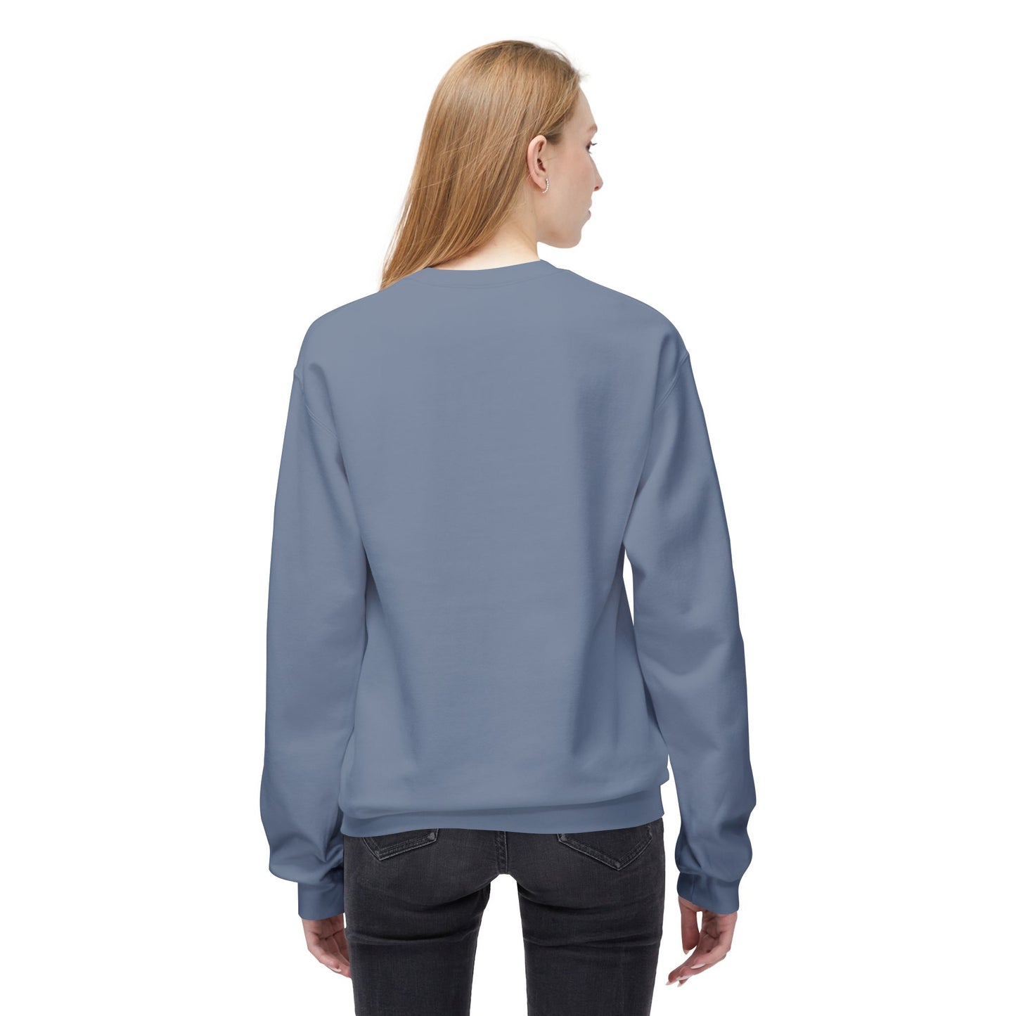 Softstyle Sweatshirt - Arches National Park Fleece Sweatshirt