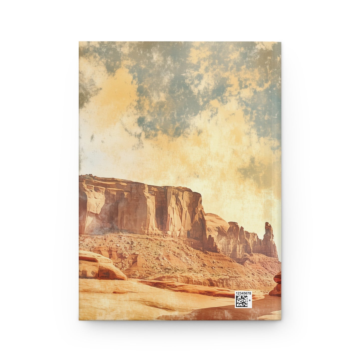 Journal - Arches National Park Hardcover Journal