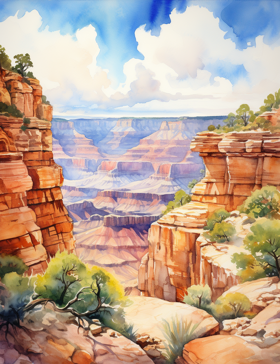 Grand Canyon National Park Collection