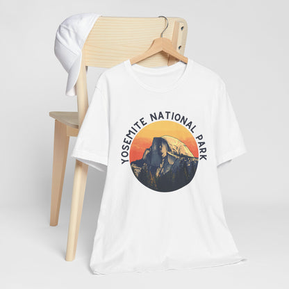 Shirt - Yosemite National Park Jersey Tee