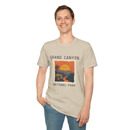 Softstyle Shirt - Grand Canyon National Park Softstyle Tee