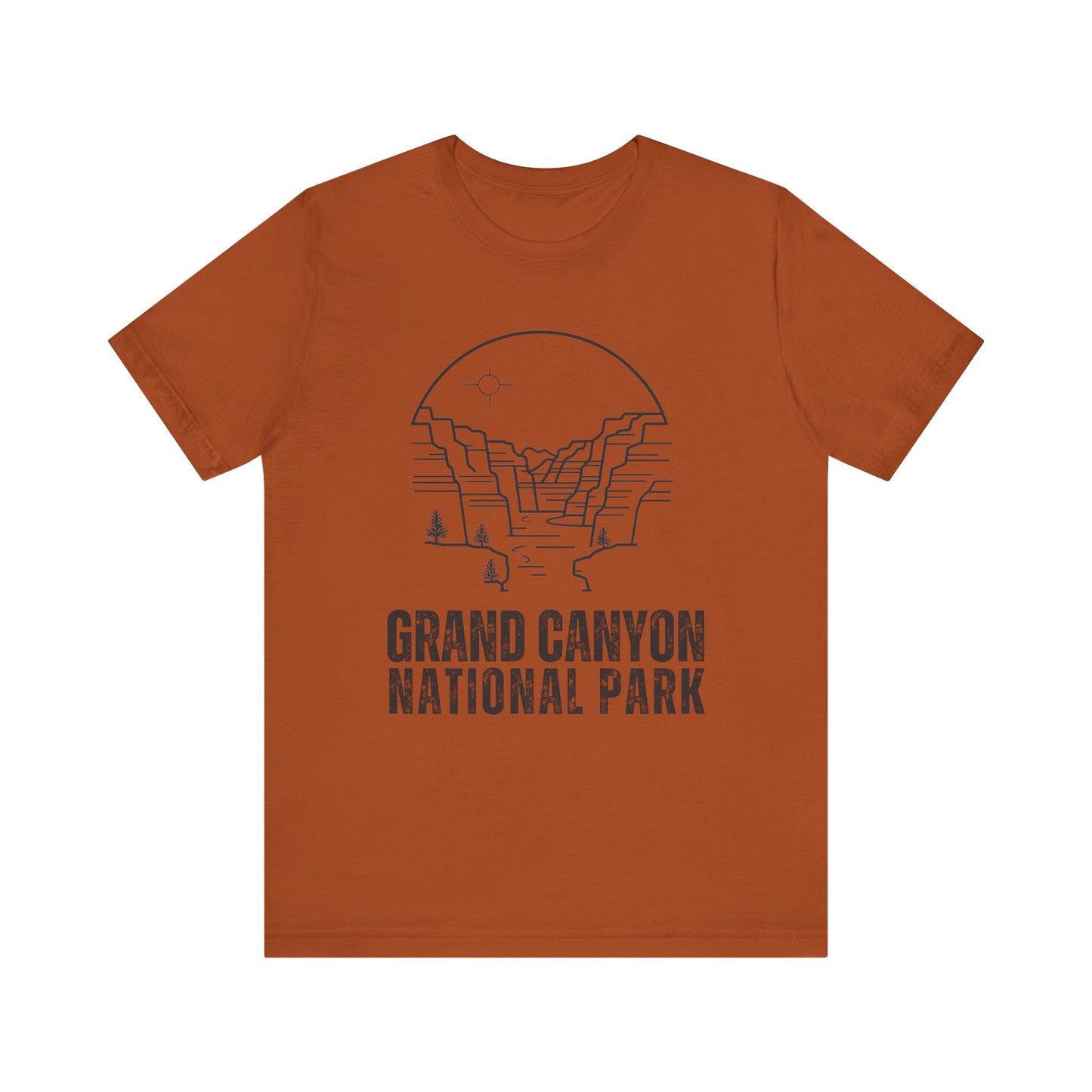 Comfort Tee - Grand Canyon National Park Tee