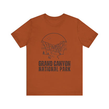 Comfort Tee - Grand Canyon National Park Tee