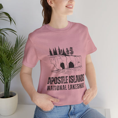 Comfort Tee - Apostle Islands National Lakeshore Tee