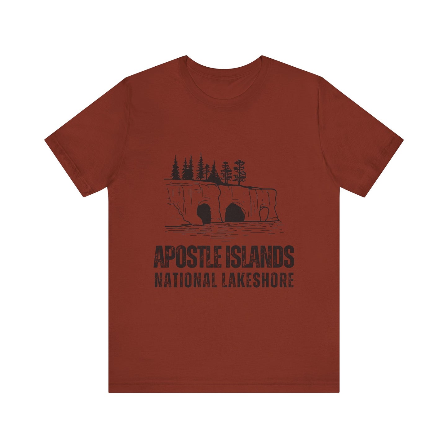 Comfort Tee - Apostle Islands National Lakeshore Tee