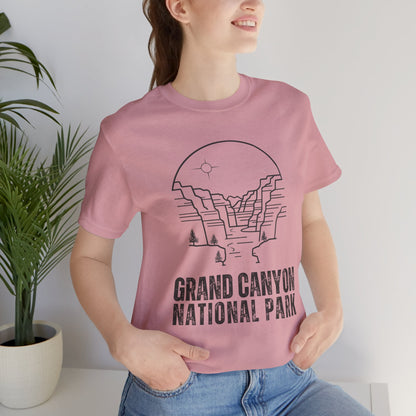 Comfort Tee - Grand Canyon National Park Tee