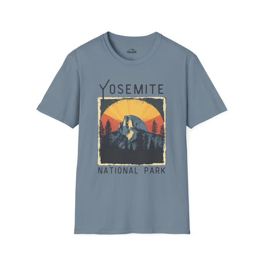 Softstyle Shirt - Yosemite National Park Softstyle Tee