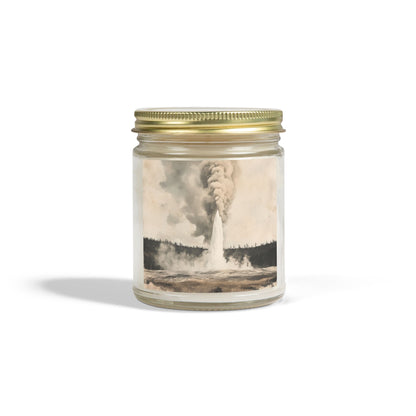 Candle - Yellowstone National Park Scented Candle