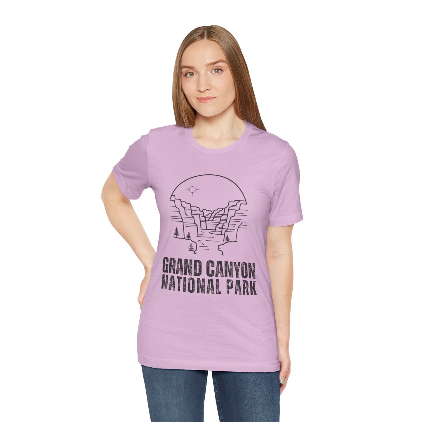 Comfort Tee - Grand Canyon National Park Tee