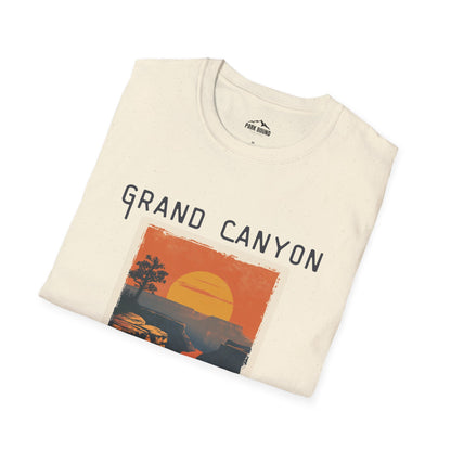 Softstyle Shirt - Grand Canyon National Park Softstyle Tee