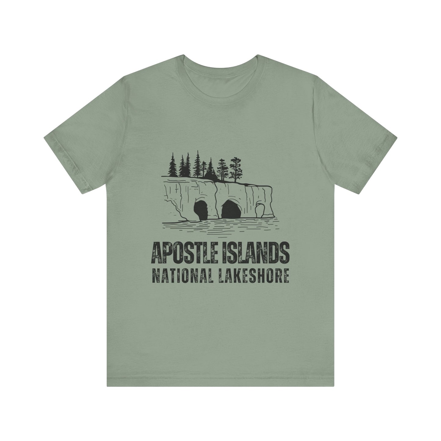 Comfort Tee - Apostle Islands National Lakeshore Tee