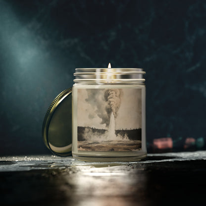 Candle - Yellowstone National Park Scented Candle