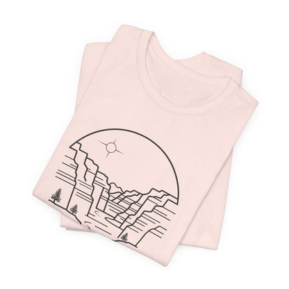 Comfort Tee - Grand Canyon National Park Tee