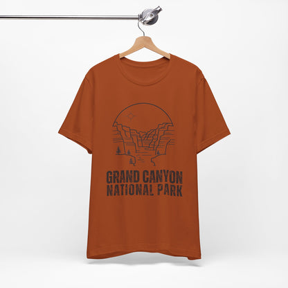 Comfort Tee - Grand Canyon National Park Tee