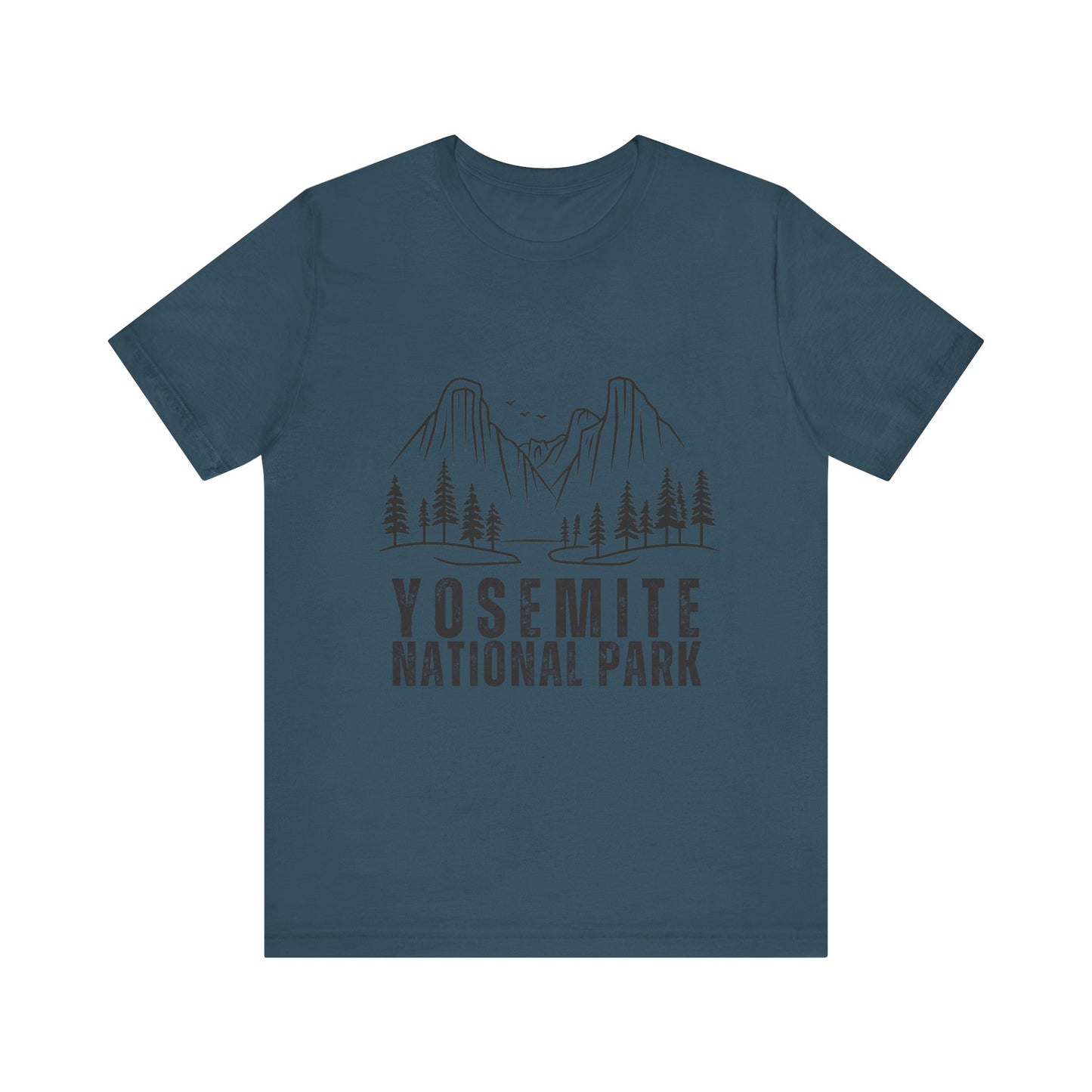 Comfort Tee - Yosemite National Park Tee