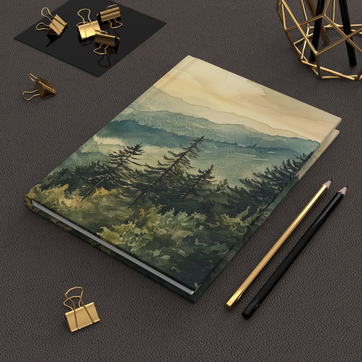 Journal - Great Smoky Mountains National Park Hardcover Journal