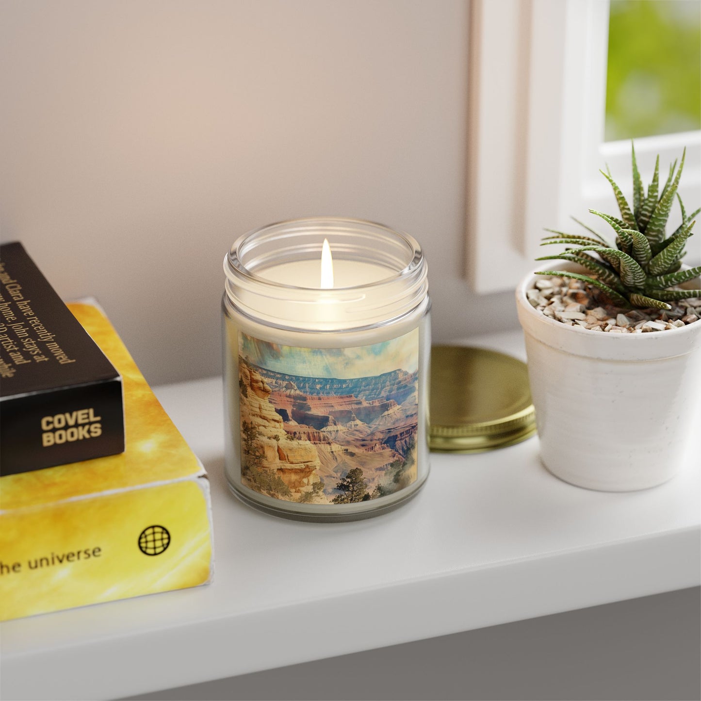 Candle - Grand Canyon National Park Scented Candle