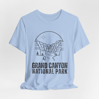 Comfort Tee - Grand Canyon National Park Tee