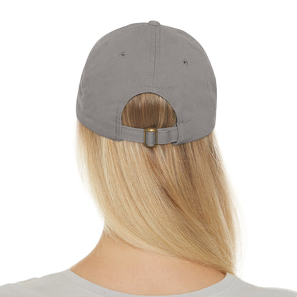 Hat - Grand Teton National Park Hat with Leather Patch