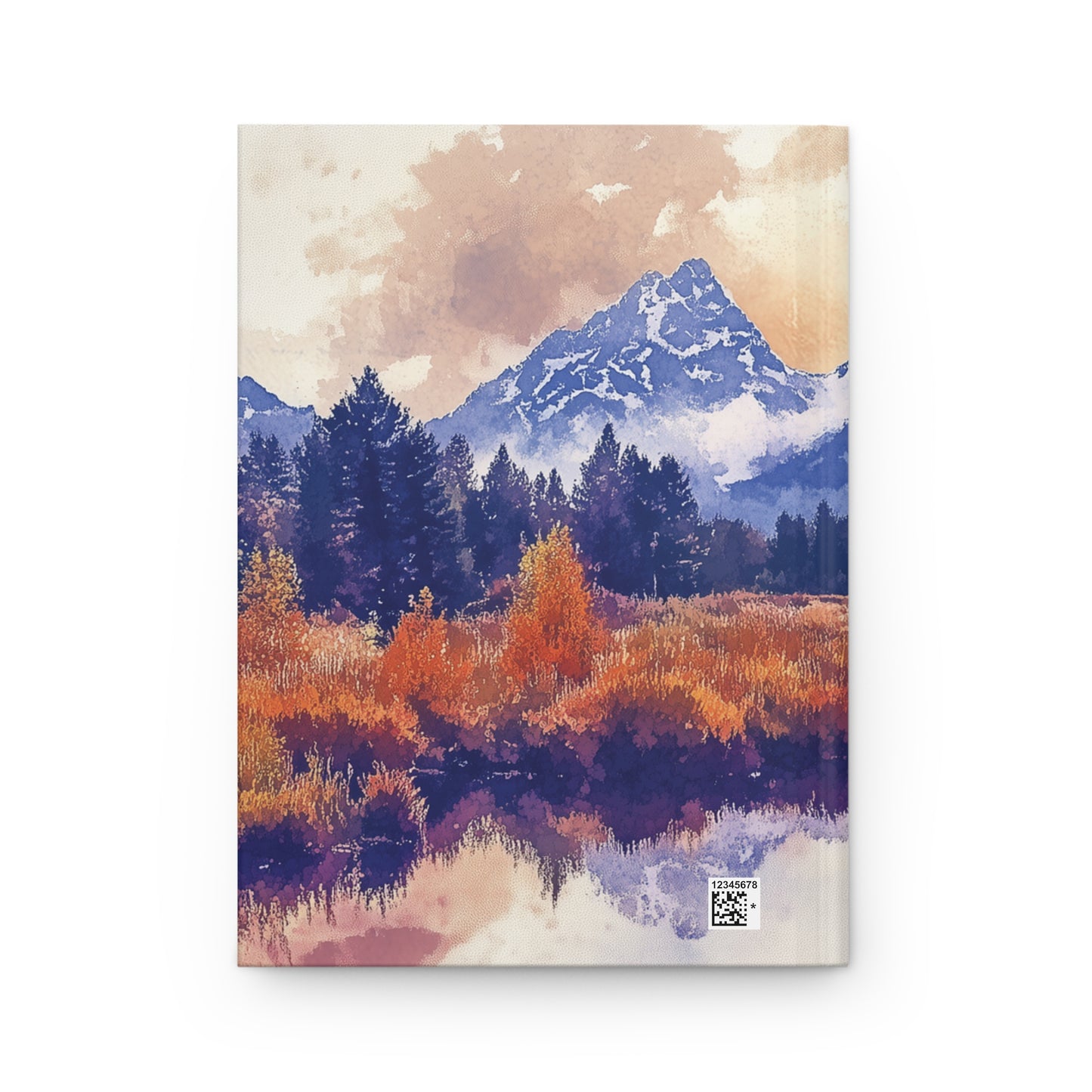 Journal - Grand Teton National Park Hardcover Journal