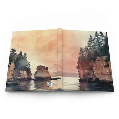 Journal - Apostle Islands National Lakeshore Hardcover Journal