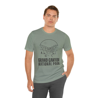 Comfort Tee - Grand Canyon National Park Tee