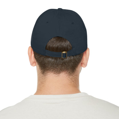 Hat - Acadia National Park Hat with Leather Patch