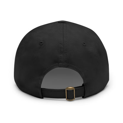 Hat - Yellowstone National Park Hat with Leather Patch