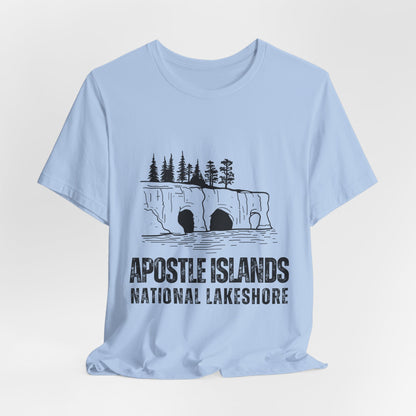 Comfort Tee - Apostle Islands National Lakeshore Tee