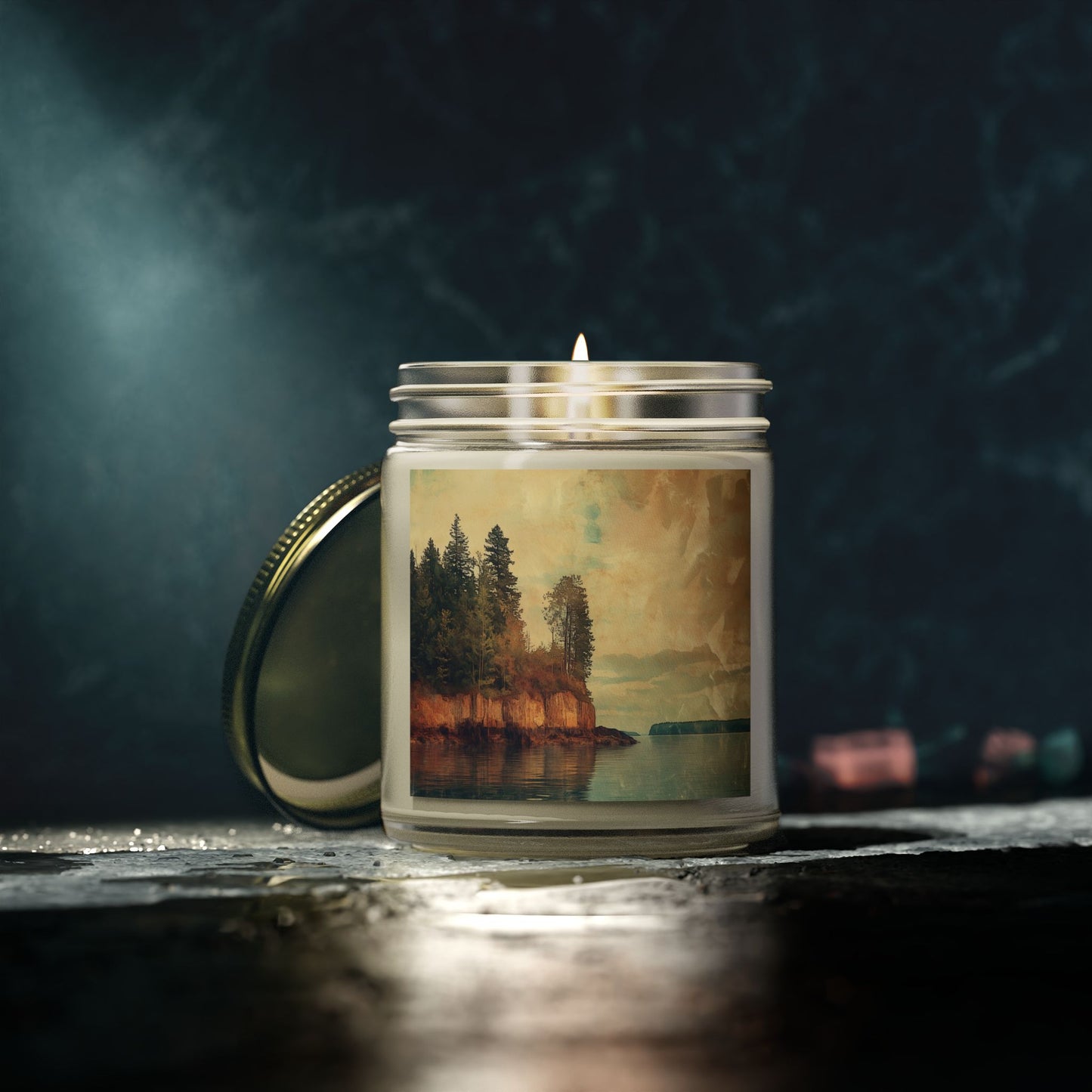 Candle - Apostle Islands National Lakeshore Scented Candle