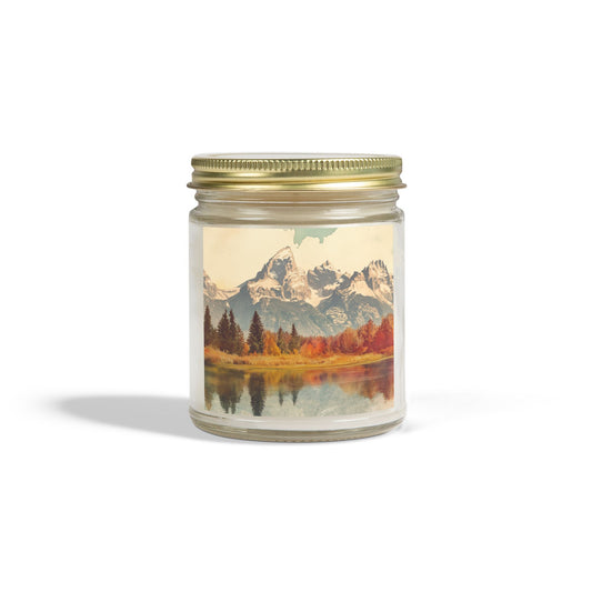 Candle - Grand Teton National Park Scented Candle