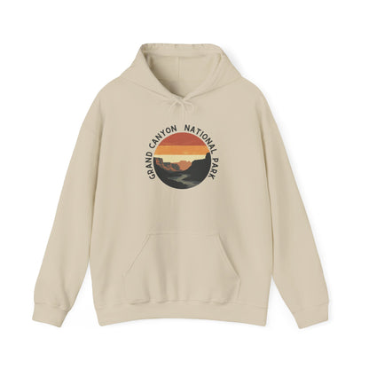 Hoodie - Unisex Heavy Blend™ Grand Canyon National Park Hooded Sweatshirt