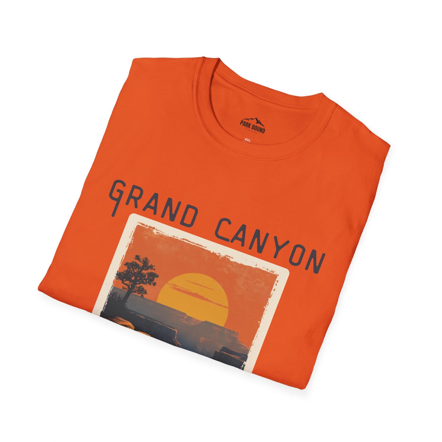 Softstyle Shirt - Grand Canyon National Park Softstyle Tee