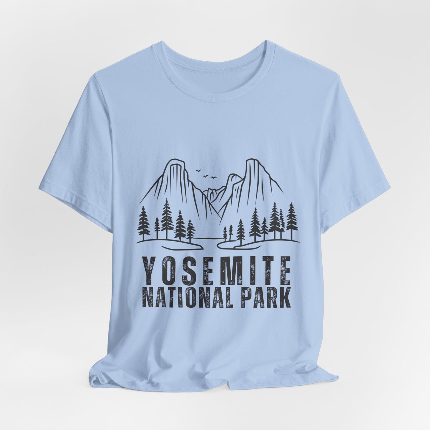 Comfort Tee - Yosemite National Park Tee