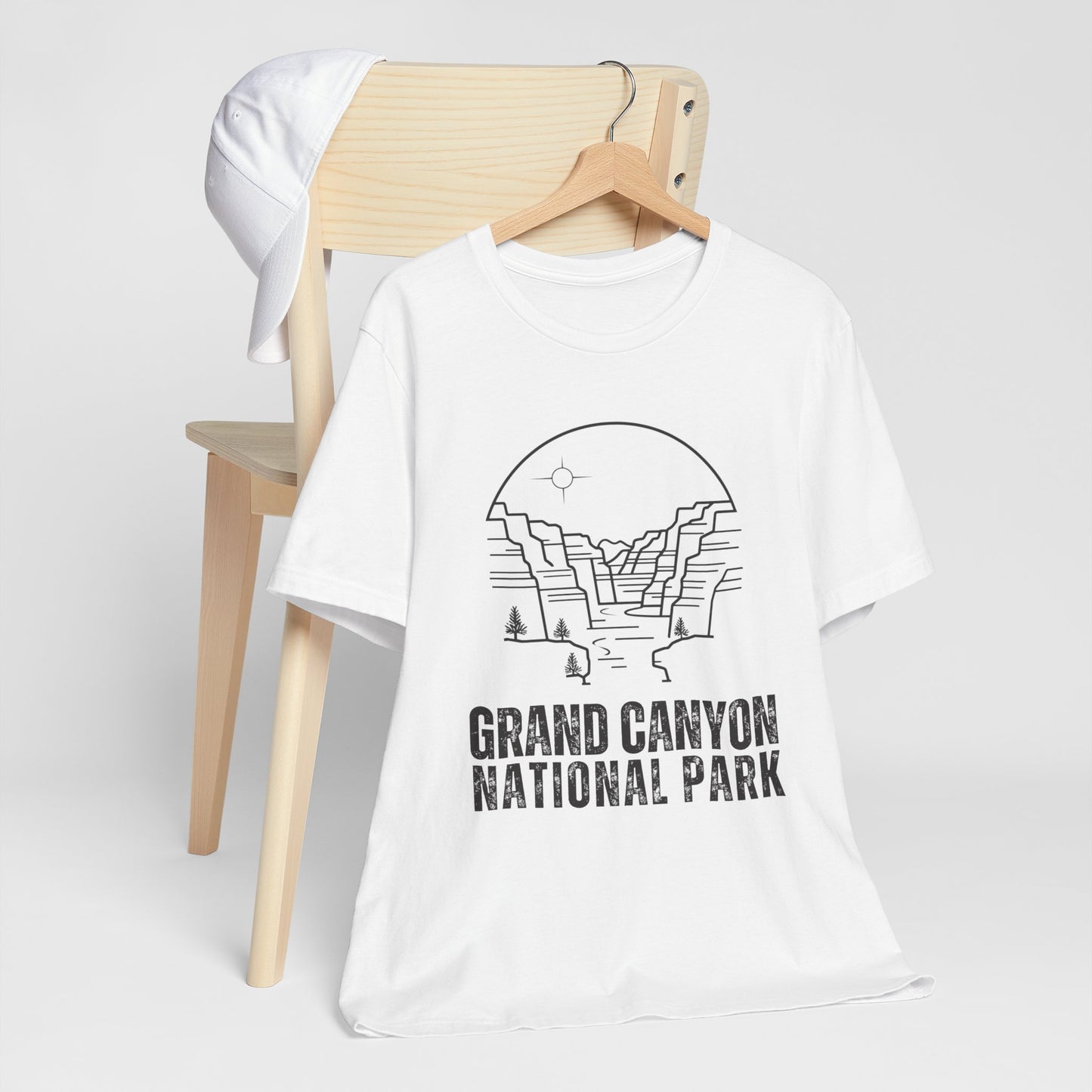 Comfort Tee - Grand Canyon National Park Tee