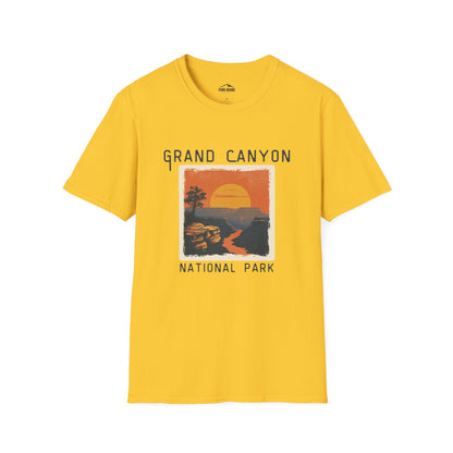 Softstyle Shirt - Grand Canyon National Park Softstyle Tee