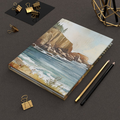 Journal - Acadia National Park Hardcover Journal