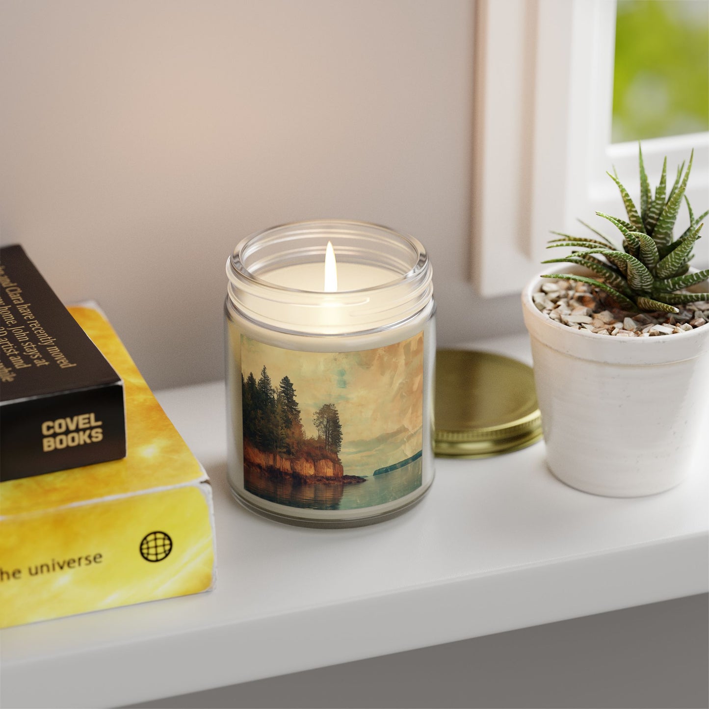 Candle - Apostle Islands National Lakeshore Scented Candle