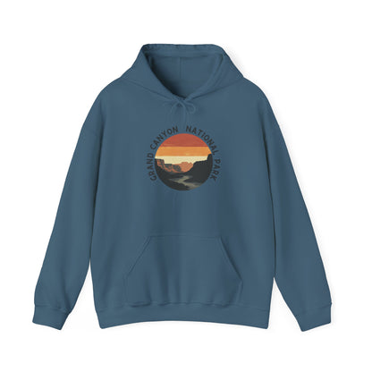 Hoodie - Unisex Heavy Blend™ Grand Canyon National Park Hooded Sweatshirt